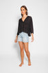Koy Resort Miami Tiered Top