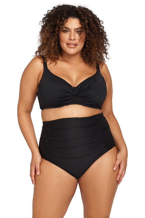 Artesands Hues Figaro High Waist Bottom
