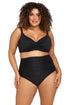 Artesands Hues Figaro High Waist Bottom