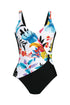 Anita Floral Spice Elea Swimsuit