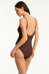 Sea Level Spinnaker Square Neck One Piece