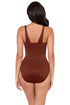 MiracleSuit Network Azura One Piece Swimsuit
