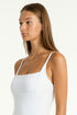 Sea Level Spinnaker Square Neck One Piece