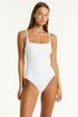 Sea Level Spinnaker Square Neck One Piece