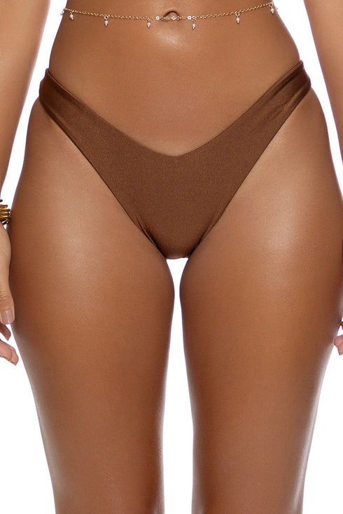 Luli Fama Cosita Buena High Leg Brazilian Bottom