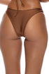 Luli Fama Cosita Buena High Leg Brazilian Bottom