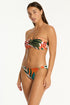 Sea Level Tropaluxe Twist Bandeau