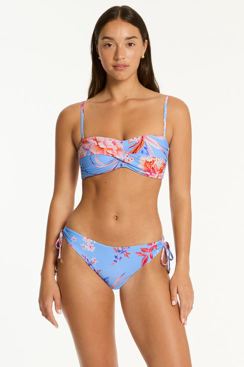 Sea Level Indochine Tie Side Bottom