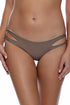 Luli Fama Cosita Buena Reversible Zig Zag Open Side Moderate Bottom