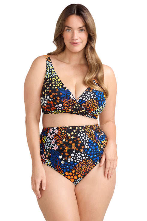 Artesands Milleflore Botticelli High Waist Swim Pant