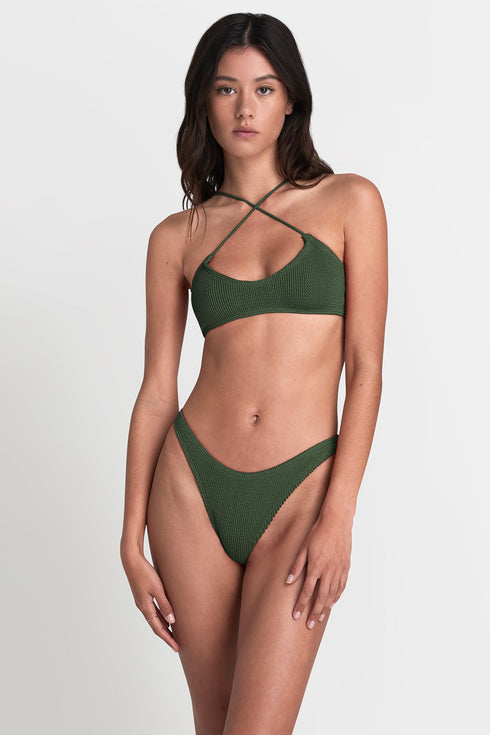 Bond-Eye Core Selena Crop Eco