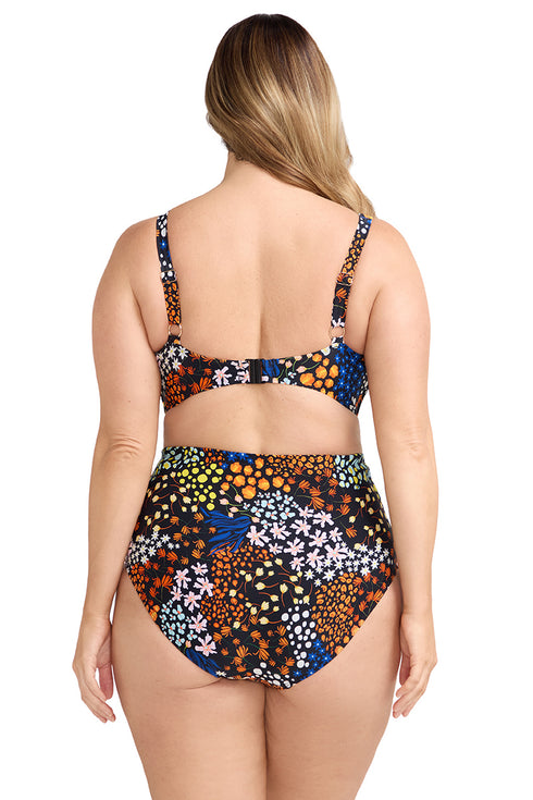 Artesands Milleflore Botticelli High Waist Swim Pant