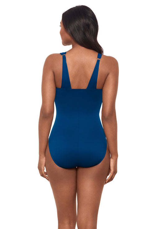 MiracleSuit Network Azura One Piece Swimsuit