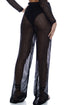 Luli Fama On The Horizon Drawstring Pant