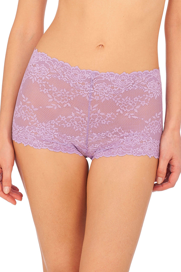 Natori Heavenly Lace Boyshort