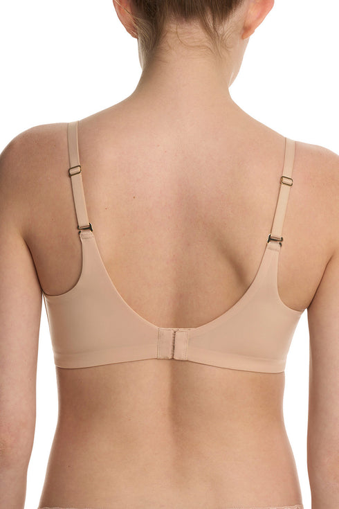 Natori Cloud Comfort Convertible Back Smoothing Wireless Bra