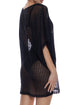 Luli Fama On The Horizon Flow Sleeve Dress