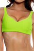 Luli Fama Amazonia Underwire Tank Top