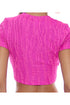 Luli Fama Wave Chaser Crop Top