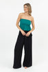 Koy Resort Miami Bandeau Top