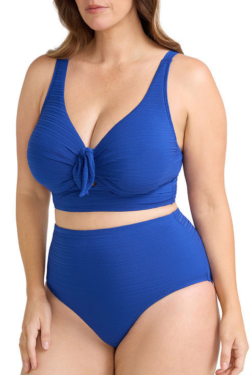 Artesands Aria Cezanne D - E Cup Underwire Bikini Top