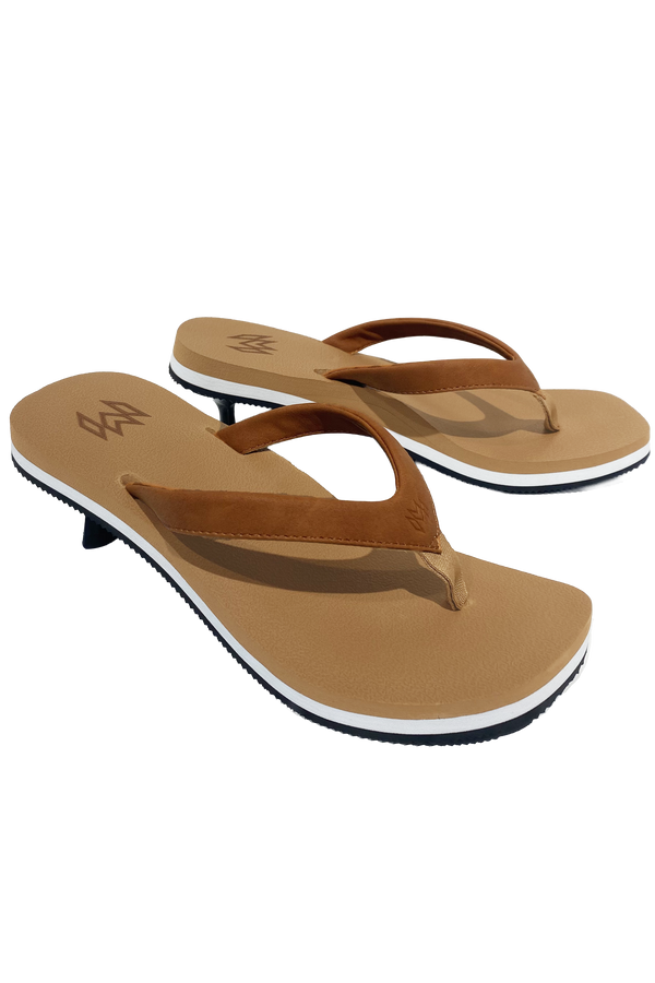 Malvados Kourt Saddle Flip Flops
