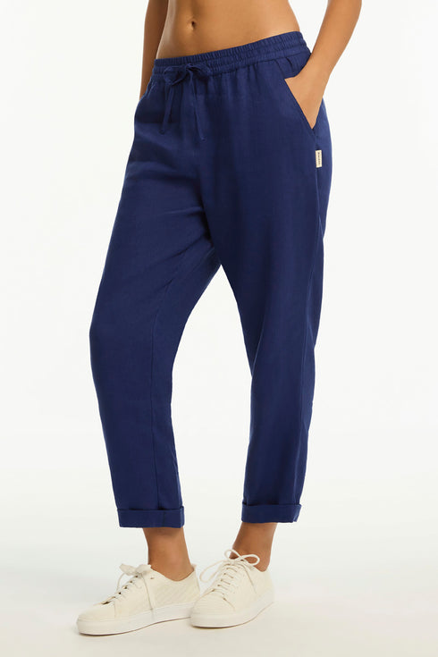 Sea Level Tidal Beachcomer Pant
