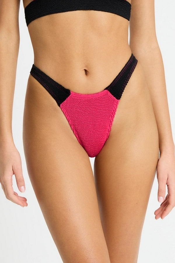 Bond-eye Splice Basic Mid Cut Brief