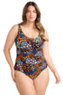 Artesands Milleflore Botticelli High Waist Swim Pant