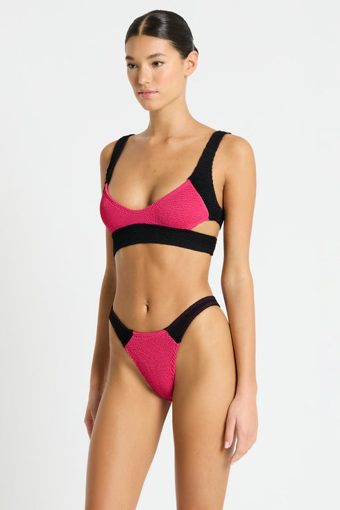 Bond-eye Splice Basic Mid Cut Brief