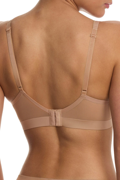 Natori True Zen Plunge T-shirt Bra