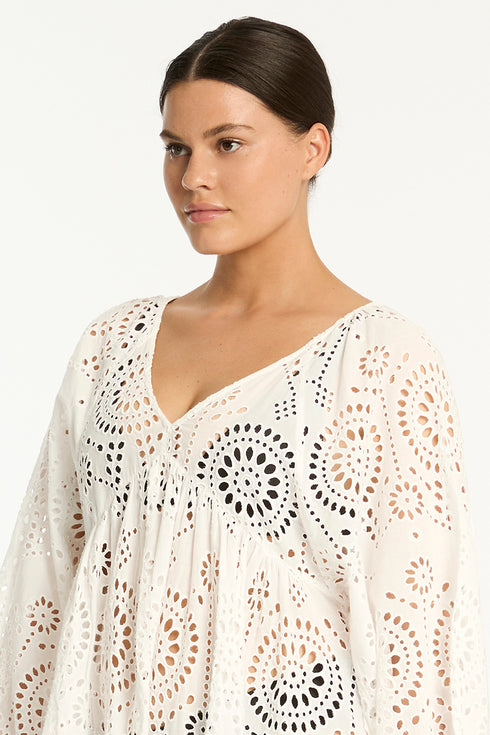 Sea Level Ibiza Boho Short Dress