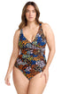 Artesands Milleflore Delacroix Cross Over Tankini Top