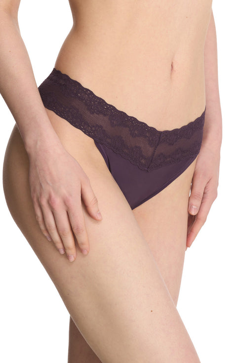 Natori Bliss Perfection One Size Thong