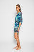 Koy Resort Seascape Mesh Tunic