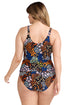 Artesands Milleflore Delacroix Cross Over Tankini Top