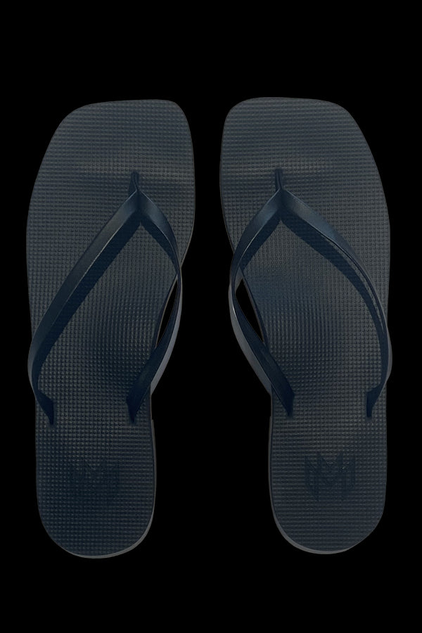 Malvados Lola Noir Flip Flops