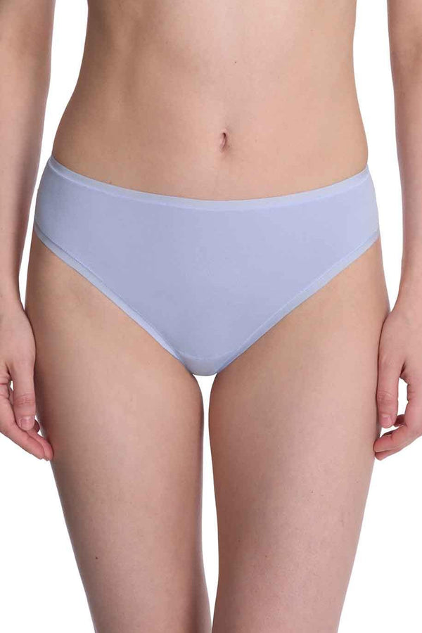 Natori Bliss Bare Cotton Thong
