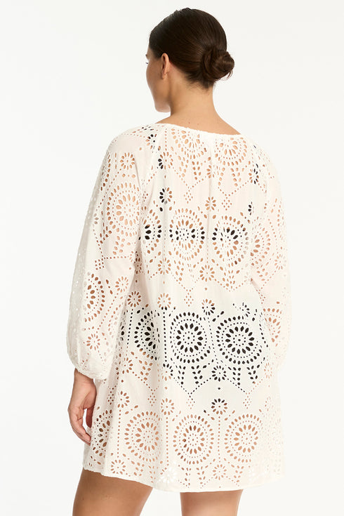 Sea Level Ibiza Boho Short Dress