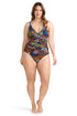 Artesands Milleflore Delacroix Cross Over Tankini Top