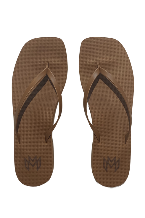 Malvados Lola Sienna Flip Flops