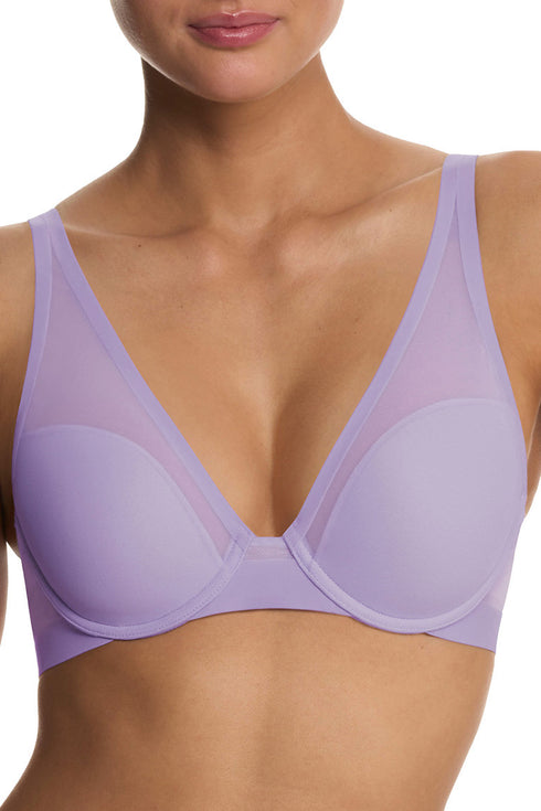 Natori True Zen Plunge T-shirt Bra