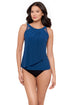 MiracleSuit Illusionists Ursula Underwire Tankini Top