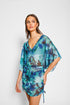 Koy Resort Seascape Mesh Tunic