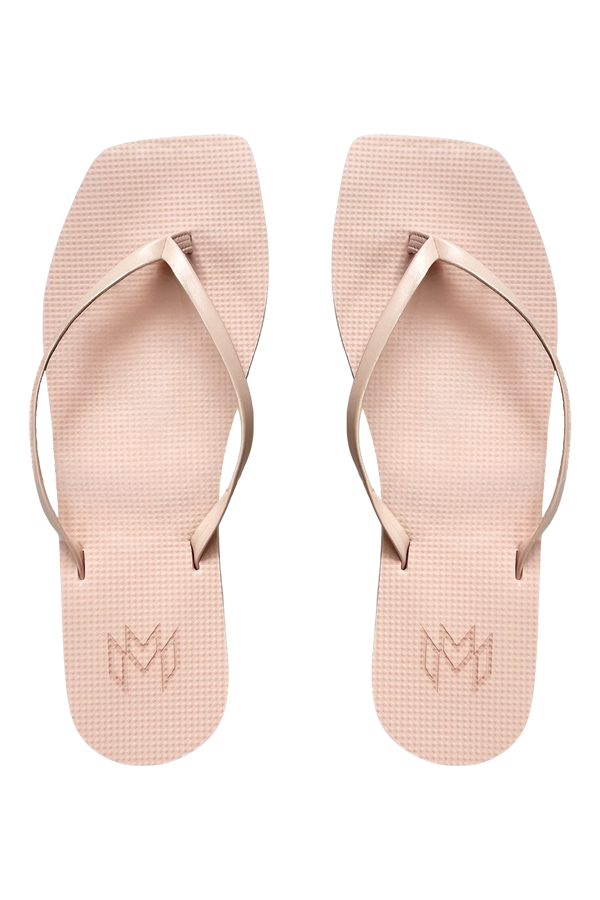 Malvados Lola Peonie Flip Flops