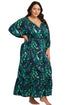 Artesands Palmspiration Elgar Cotton Beach Maxi Dress