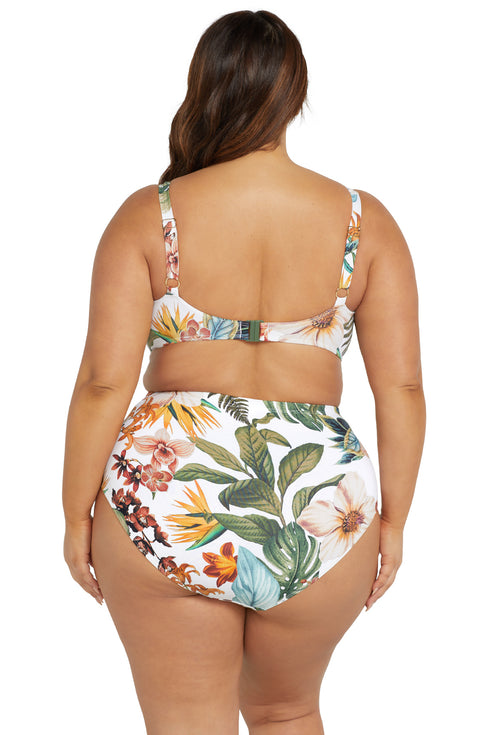 Artesands Into The Saltu High Waist Swim Bottom