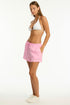 Sea Level Tidal Linen Boxer Short
