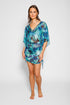 Koy Resort Seascape Mesh Tunic