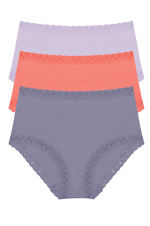 Natori Bliss Full Brief 3-pack